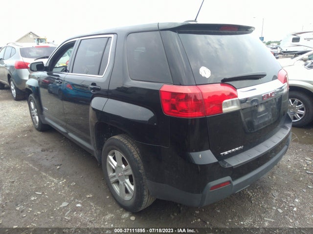 GMC Terrain Sle 2015 2GKALMEK9F6380179 Image 3