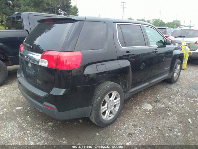GMC Terrain Sle 2015 2GKALMEK9F6380179 Image 4