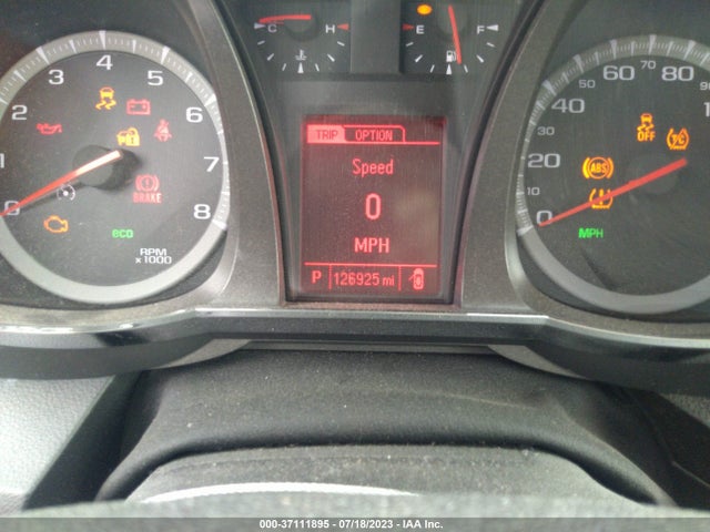 GMC Terrain Sle 2015 2GKALMEK9F6380179 Image 7