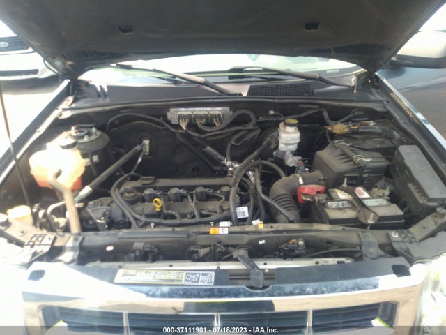 2011 FORD ESCAPE XLS VIN: 1FMCU0C72BKC59862