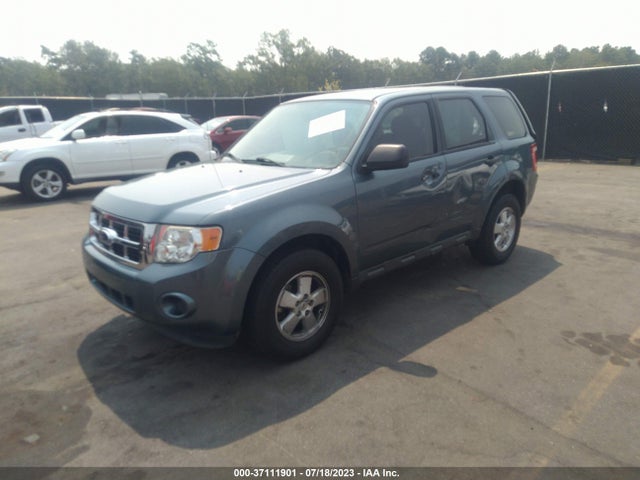 2011 FORD ESCAPE XLS VIN: 1FMCU0C72BKC59862