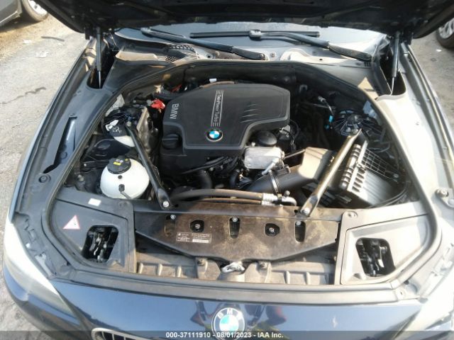 WBA5A7C58FG142824 BMW 5 Series 528i Xdrive