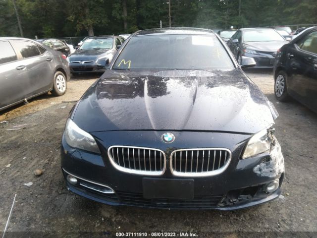 WBA5A7C58FG142824 BMW 5 Series 528i Xdrive