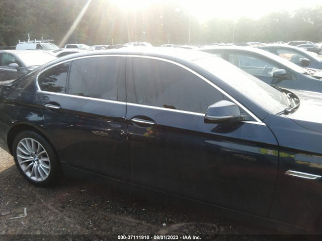 WBA5A7C58FG142824 BMW 5 Series 528i Xdrive
