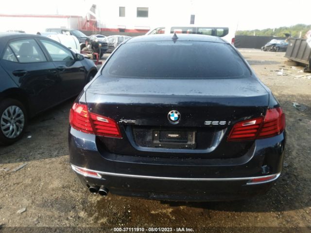 WBA5A7C58FG142824 BMW 5 Series 528i Xdrive