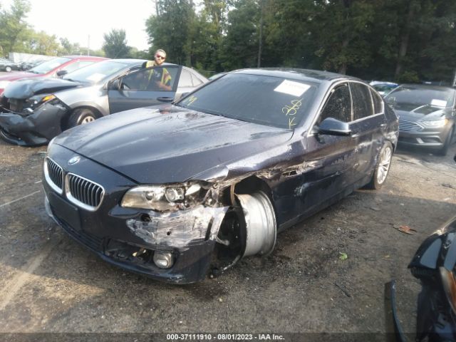 WBA5A7C58FG142824 BMW 5 Series 528i Xdrive