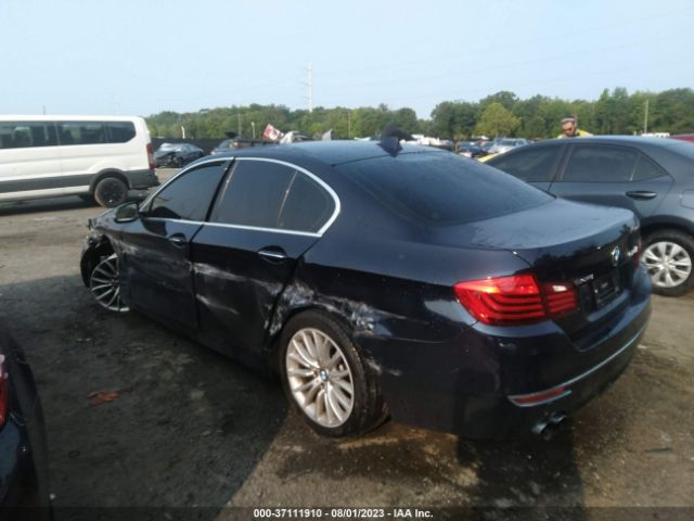 WBA5A7C58FG142824 BMW 5 Series 528i Xdrive