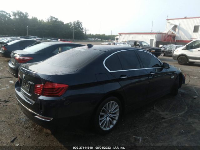 WBA5A7C58FG142824 BMW 5 Series 528i Xdrive
