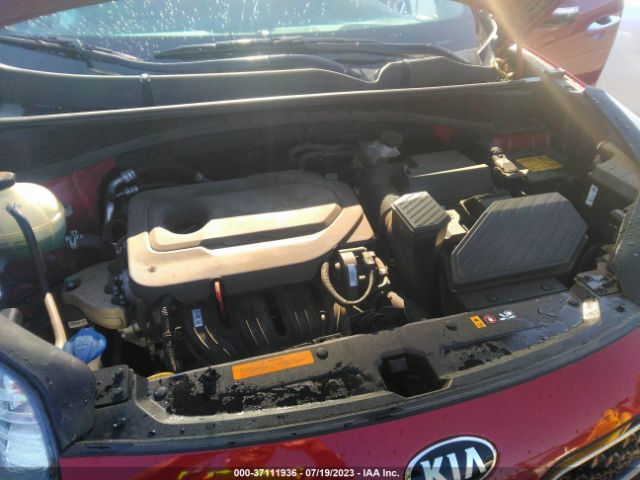 KNDPN3AC1H7213312 KIA Sportage Ex
