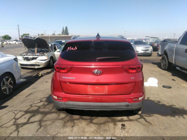 KNDPN3AC1H7213312 KIA Sportage Ex