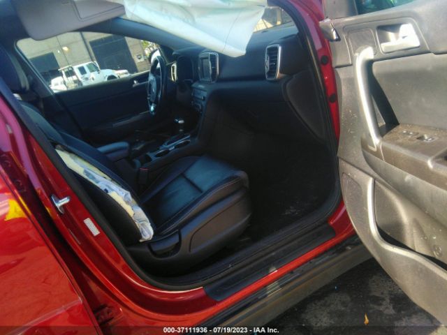 KNDPN3AC1H7213312 KIA Sportage Ex