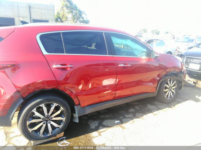 KNDPN3AC1H7213312 KIA Sportage Ex