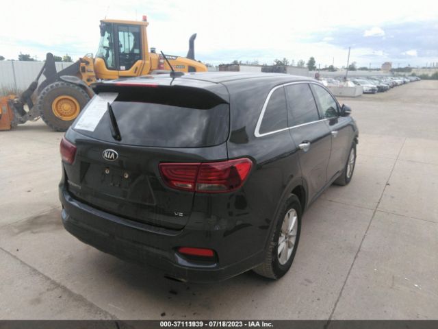 5XYPG4A5XKG486888 KIA Sorento Lx V6