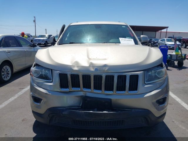 1C4RJEAG8EC290751 Jeep Grand Cherokee Laredo