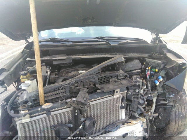 2013 NISSAN PATHFINDER SL VIN: 5N1AR2MM2DC658373