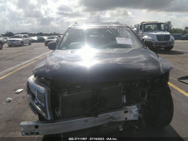 2013 NISSAN PATHFINDER SL VIN: 5N1AR2MM2DC658373