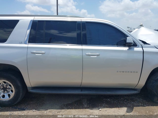 Chevrolet Suburban Ls 2016 1GNSCGKC6GR232390 Image 13