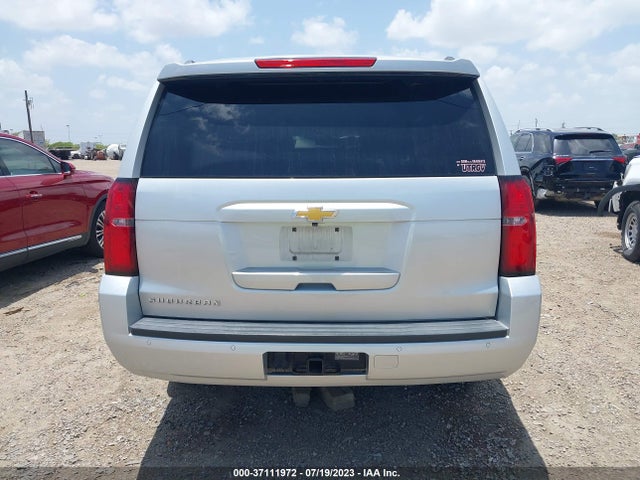 Chevrolet Suburban Ls 2016 1GNSCGKC6GR232390 Image 16