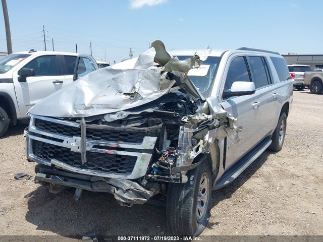 Chevrolet Suburban Ls 2016 1GNSCGKC6GR232390 Image 2