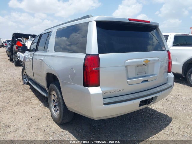 Chevrolet Suburban Ls 2016 1GNSCGKC6GR232390 Image 3