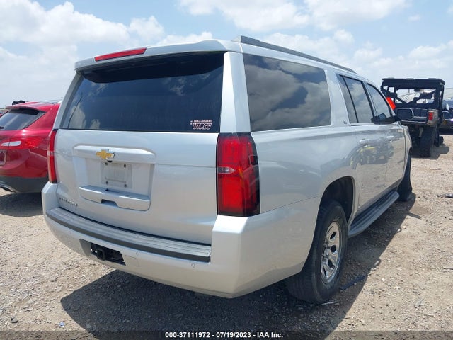 Chevrolet Suburban Ls 2016 1GNSCGKC6GR232390 Image 4