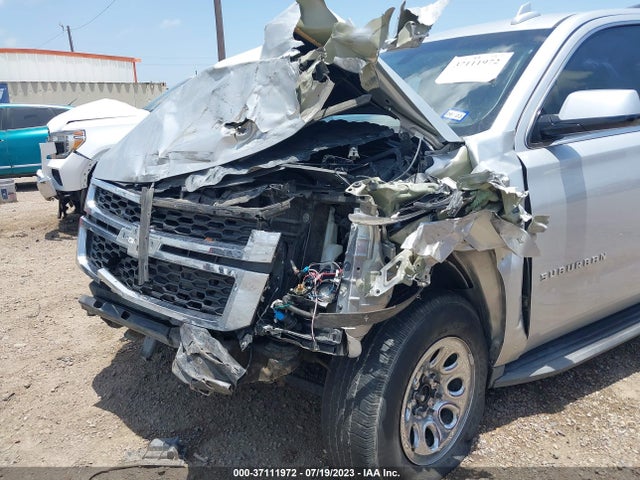 Chevrolet Suburban Ls 2016 1GNSCGKC6GR232390 Image 6