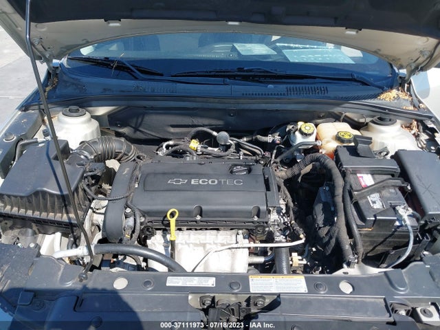 Chevrolet CRUZE LS 2014 1G1PA5SH2E7468072 Image 11