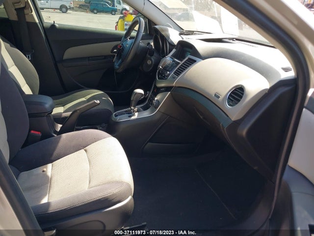 Chevrolet CRUZE LS 2014 1G1PA5SH2E7468072 Image 6