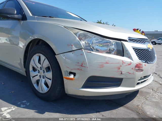 Chevrolet CRUZE LS 2014 1G1PA5SH2E7468072 Image 7