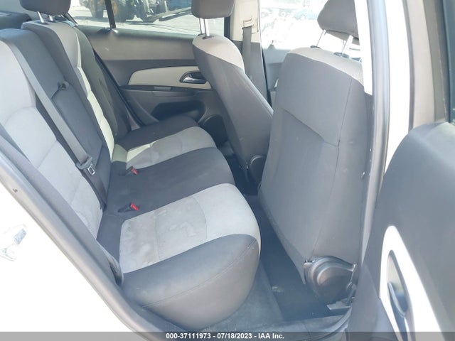 Chevrolet CRUZE LS 2014 1G1PA5SH2E7468072 Image 9