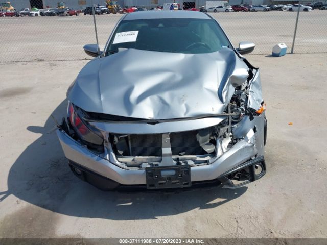 19XFC2F82LE005075 Honda Civic Sedan Sport