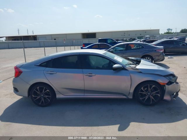 19XFC2F82LE005075 Honda Civic Sedan Sport