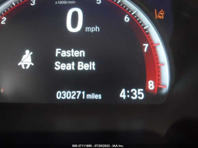 19XFC2F82LE005075 Honda Civic Sedan Sport