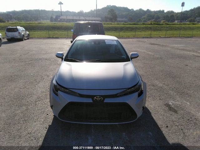 Toyota COROLLA LE 2022 5YFEPMAE2NP360158 Image 4