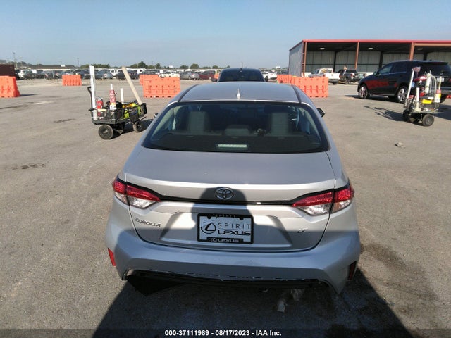 Toyota COROLLA LE 2022 5YFEPMAE2NP360158 Image 8