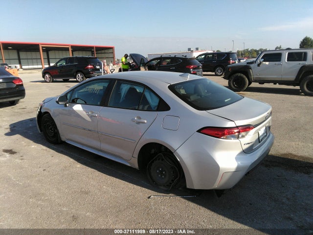 Toyota COROLLA LE 2022 5YFEPMAE2NP360158 Image 9