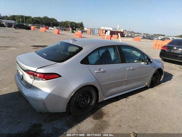 Toyota COROLLA LE 2022 5YFEPMAE2NP360158 Image 10