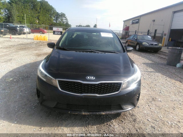 KIA FORTE LX 2017 3KPFK4A70HE054943 Image 4