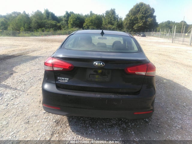 KIA FORTE LX 2017 3KPFK4A70HE054943 Image 8