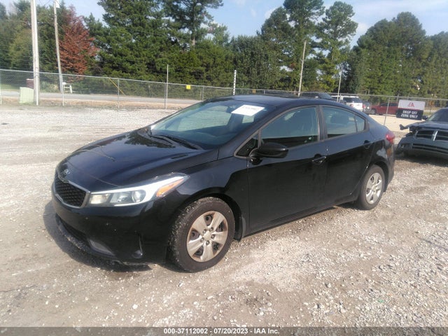 KIA FORTE LX 2017 3KPFK4A70HE054943 Image 2
