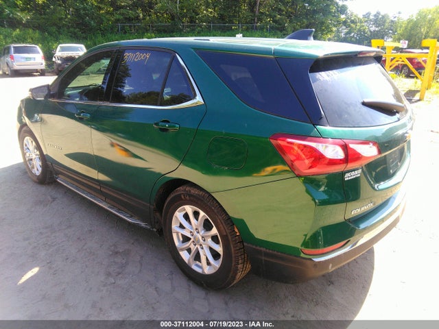 Chevrolet EQUINOX LT 2018 2GNAXJEV8J6335856 Image 3