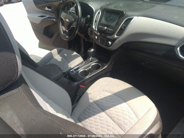 Chevrolet EQUINOX LT 2018 2GNAXJEV8J6335856 Image 5