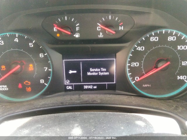 Chevrolet EQUINOX LT 2018 2GNAXJEV8J6335856 Image 7