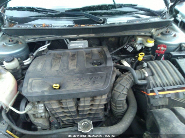 2008 CHRYSLER SEBRING TOURING VIN: 1C3LC56K18N162507