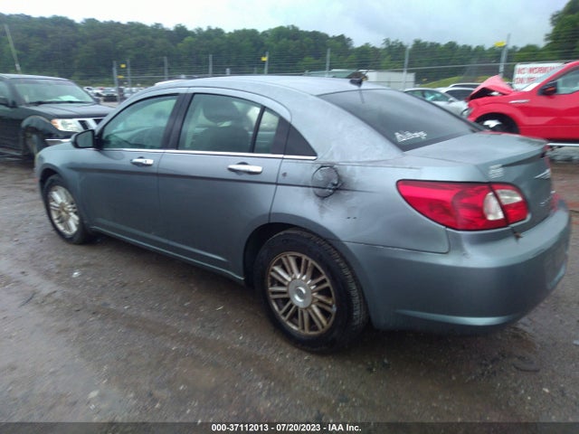 2008 CHRYSLER SEBRING TOURING VIN: 1C3LC56K18N162507