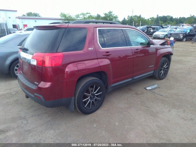 2011 GMC TERRAIN SLT-1 VIN: 2CTFLVEC3B6398031