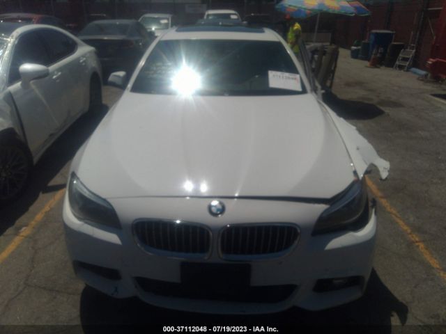 WBA5B1C55GG128911 BMW 5 Series 535i