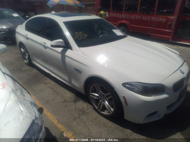 WBA5B1C55GG128911 BMW 5 Series 535i