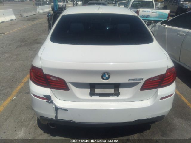 WBA5B1C55GG128911 BMW 5 Series 535i