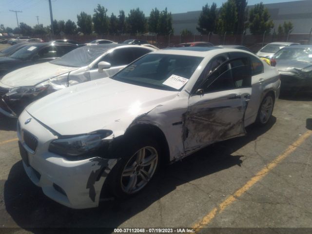 WBA5B1C55GG128911 BMW 5 Series 535i